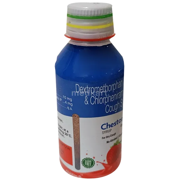 cheston d syrup 100 ml